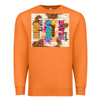 Carrot kind heart fierce mind brave spirit Premium Sweatshirt - TumblerDesignByShophia