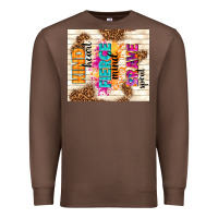 Chestnut kind heart fierce mind brave spirit Premium Sweatshirt - TumblerDesignByShophia