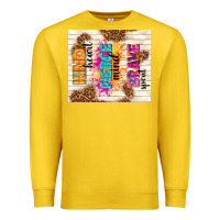 Lemon kind heart fierce mind brave spirit Premium Sweatshirt - TumblerDesignByShophia