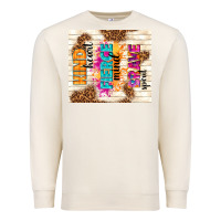 Sandshell kind heart fierce mind brave spirit Premium Sweatshirt - TumblerDesignByShophia