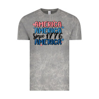 Cloud Rock america since 1776 Vintage Tee - MaliasSmallBusiness