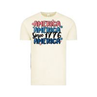 America Since 1776 Vintage Tee | Teevron