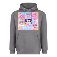Storm sarcastic wtf Heavyweight Hoodie - TumblerDesignByShophia