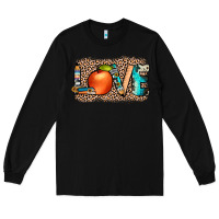 Black love png Long Sleeve Tee - JahusDesignShop