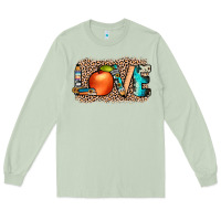 Matcha love png Long Sleeve Tee - JahusDesignShop