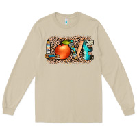 Mushroom love png Long Sleeve Tee - JahusDesignShop