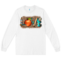 White love png Long Sleeve Tee - JahusDesignShop