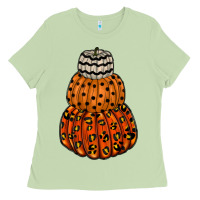 Matcha pumpkin halloween Ladies Tee - RacoonDesign