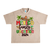 French Oak mexico family vacation 2024 Urban Heavy Tee - MaliasSmallBusiness
