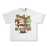 Lunar Rock mexico family vacation 2024 Urban Heavy Tee - MaliasSmallBusiness