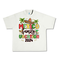 Pistachio mexico family vacation 2024 Urban Heavy Tee - MaliasSmallBusiness