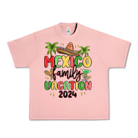 Salmon mexico family vacation 2024 Urban Heavy Tee - MaliasSmallBusiness