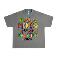 Tornado mexico family vacation 2024 Urban Heavy Tee - MaliasSmallBusiness