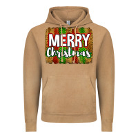 Vintage Camel merry christmas brushstroke Vintage Hoodie - Jasminsmagicworld