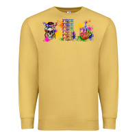 Antique Gold fuck this fuck that fuck them fuck it fuck you fuc Premium Sweatshirt - TumblerDesignByShophia