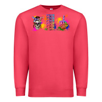 Cardinal fuck this fuck that fuck them fuck it fuck you fuc Premium Sweatshirt - TumblerDesignByShophia