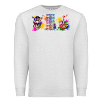 Oatmeal Heather fuck this fuck that fuck them fuck it fuck you fuc Premium Sweatshirt - TumblerDesignByShophia