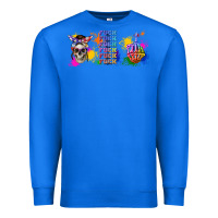 True Royal fuck this fuck that fuck them fuck it fuck you fuc Premium Sweatshirt - TumblerDesignByShophia