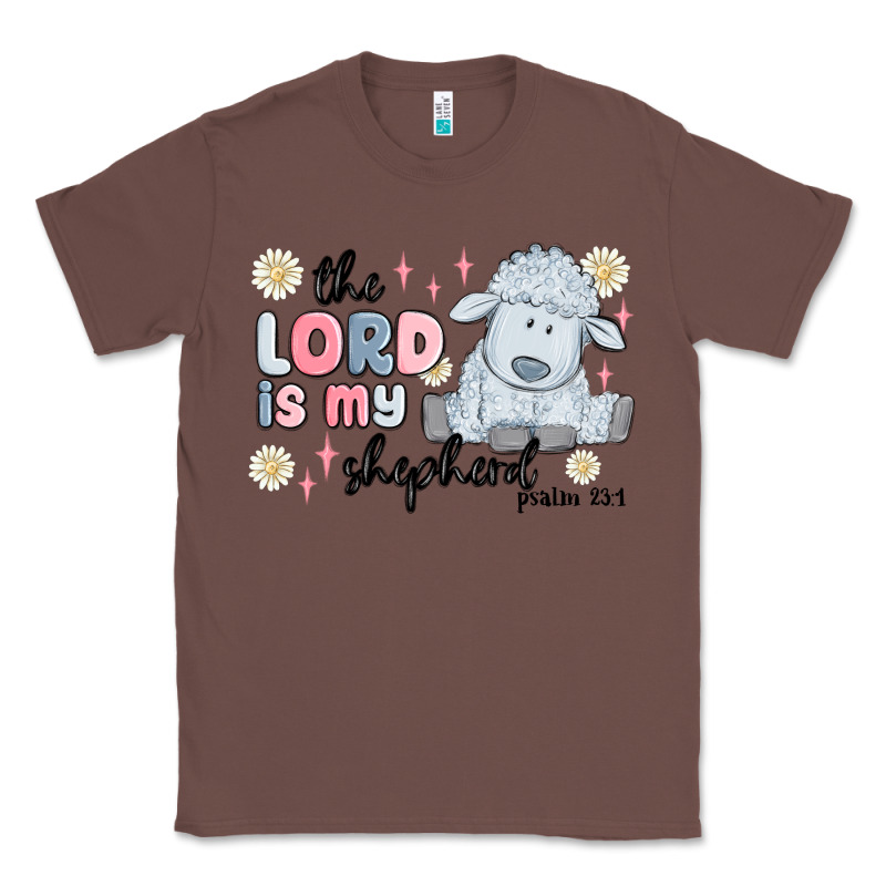 The Lord Is My Shepherd Classic Tee by MaliasSmallBusiness | Teevron