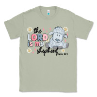 Matcha the lord is my shepherd Classic Tee - MaliasSmallBusiness