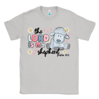 Moon Dust the lord is my shepherd Classic Tee - MaliasSmallBusiness