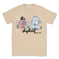 Mushroom the lord is my shepherd Classic Tee - MaliasSmallBusiness