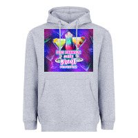 Heather Grey pour decisions make great memories Heavyweight Hoodie - TumblerDesignByShophia