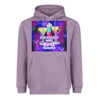 Lavender pour decisions make great memories Heavyweight Hoodie - TumblerDesignByShophia