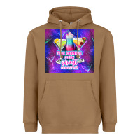 Toasted Coconut pour decisions make great memories Heavyweight Hoodie - TumblerDesignByShophia