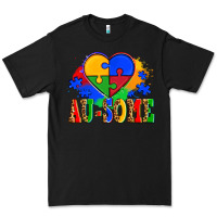 Black autism au some tribe Premium Tee - AdoDesignShop