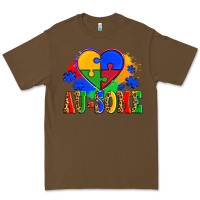 Cacao autism au some tribe Premium Tee - AdoDesignShop