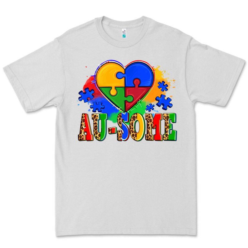 Autism Au Some Tribe Premium Tee by AdoDesignShop | Teevron