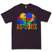 Plum autism au some tribe Premium Tee - AdoDesignShop