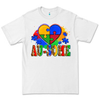 White autism au some tribe Premium Tee - AdoDesignShop
