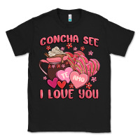 Concha See Te Amo  I Love You Classic Tee | Teevron