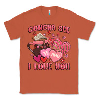 Copper concha see te amo  i love you Classic Tee - MaliasSmallBusiness