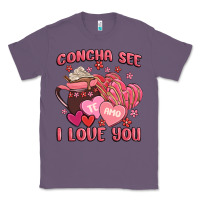 Lavender concha see te amo  i love you Classic Tee - MaliasSmallBusiness