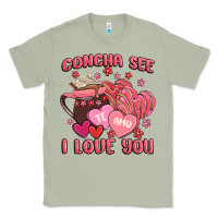Matcha concha see te amo  i love you Classic Tee - MaliasSmallBusiness