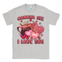 Moon Dust concha see te amo  i love you Classic Tee - MaliasSmallBusiness