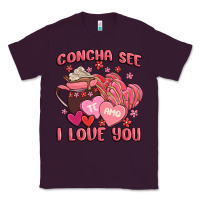 Plum concha see te amo  i love you Classic Tee - MaliasSmallBusiness