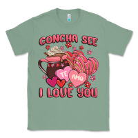 Sage concha see te amo  i love you Classic Tee - MaliasSmallBusiness