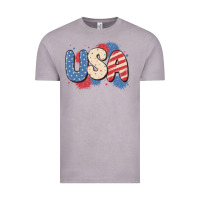 Vintage Zinc usa Vintage Tee - MaliasSmallBusiness