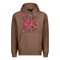 Chestnut love valentines day Premium Hoodie - JahusDesignShop