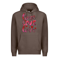 Coffee love valentines day Premium Hoodie - JahusDesignShop
