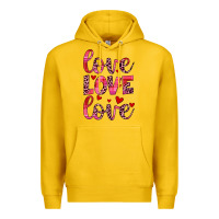 Lemon love valentines day Premium Hoodie - JahusDesignShop