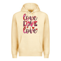 Pina Colada love valentines day Premium Hoodie - JahusDesignShop