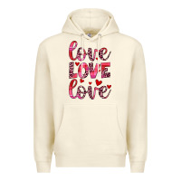 Sandshell love valentines day Premium Hoodie - JahusDesignShop