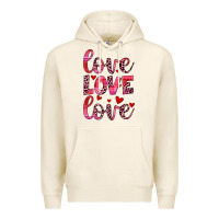 Tofu love valentines day Premium Hoodie - JahusDesignShop