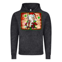 Vintage Black christmas lamb Vintage Hoodie - Jasminsmagicworld