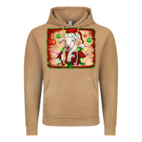 Vintage Camel christmas lamb Vintage Hoodie - Jasminsmagicworld
